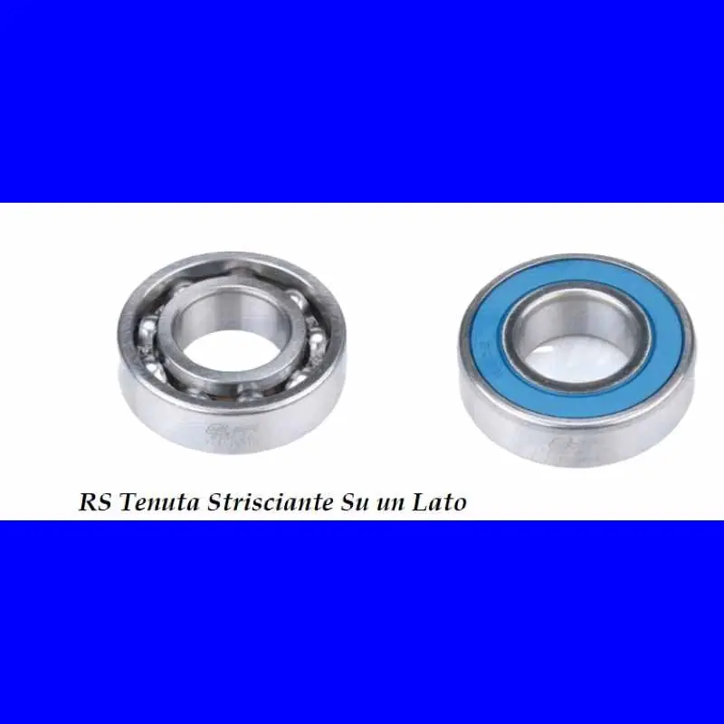 6310-RS1/C3 SKF 50x110x27